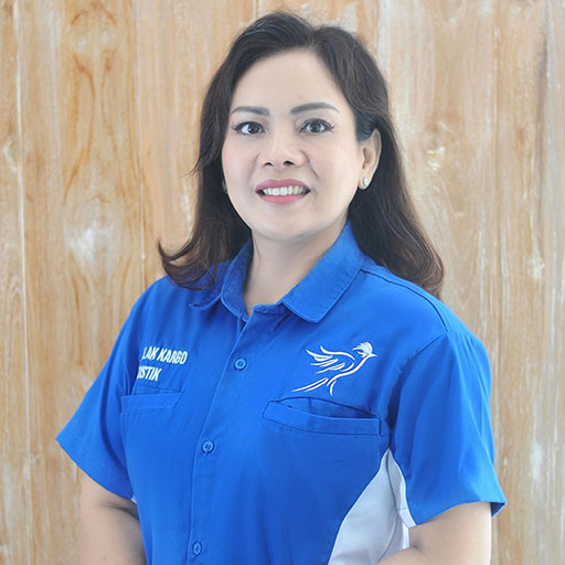 Gusti Kadek Lindawati - Director