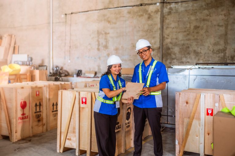 Cargo from Semarang: Shipping Through Tanjung Emas Port