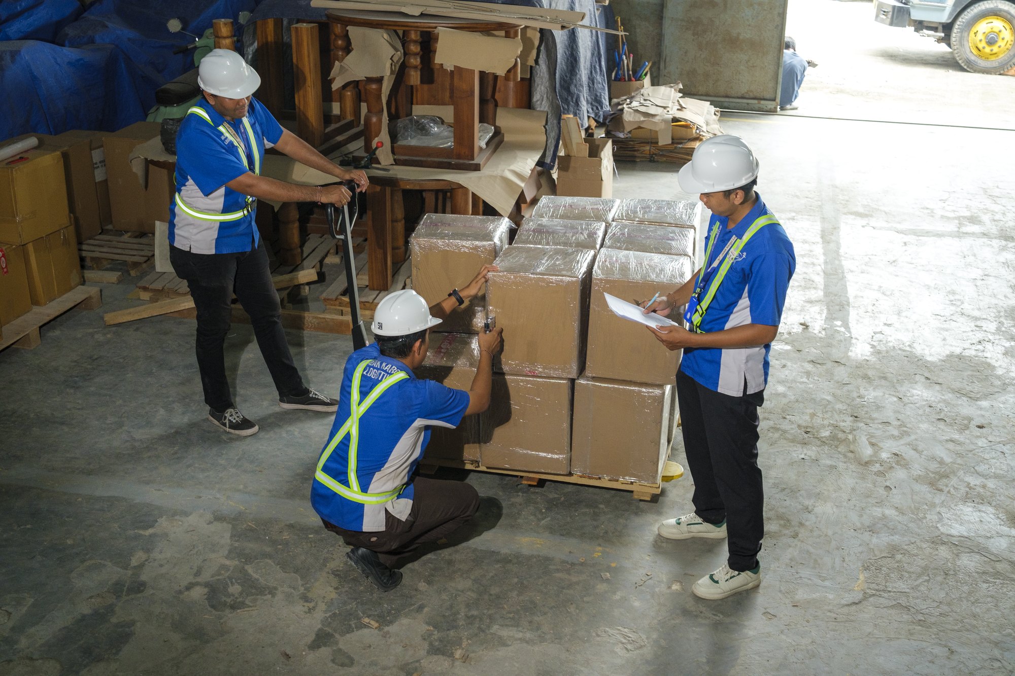 Prohibited and Restricted Goods: What You Cannot Ship from or into Indonesia
