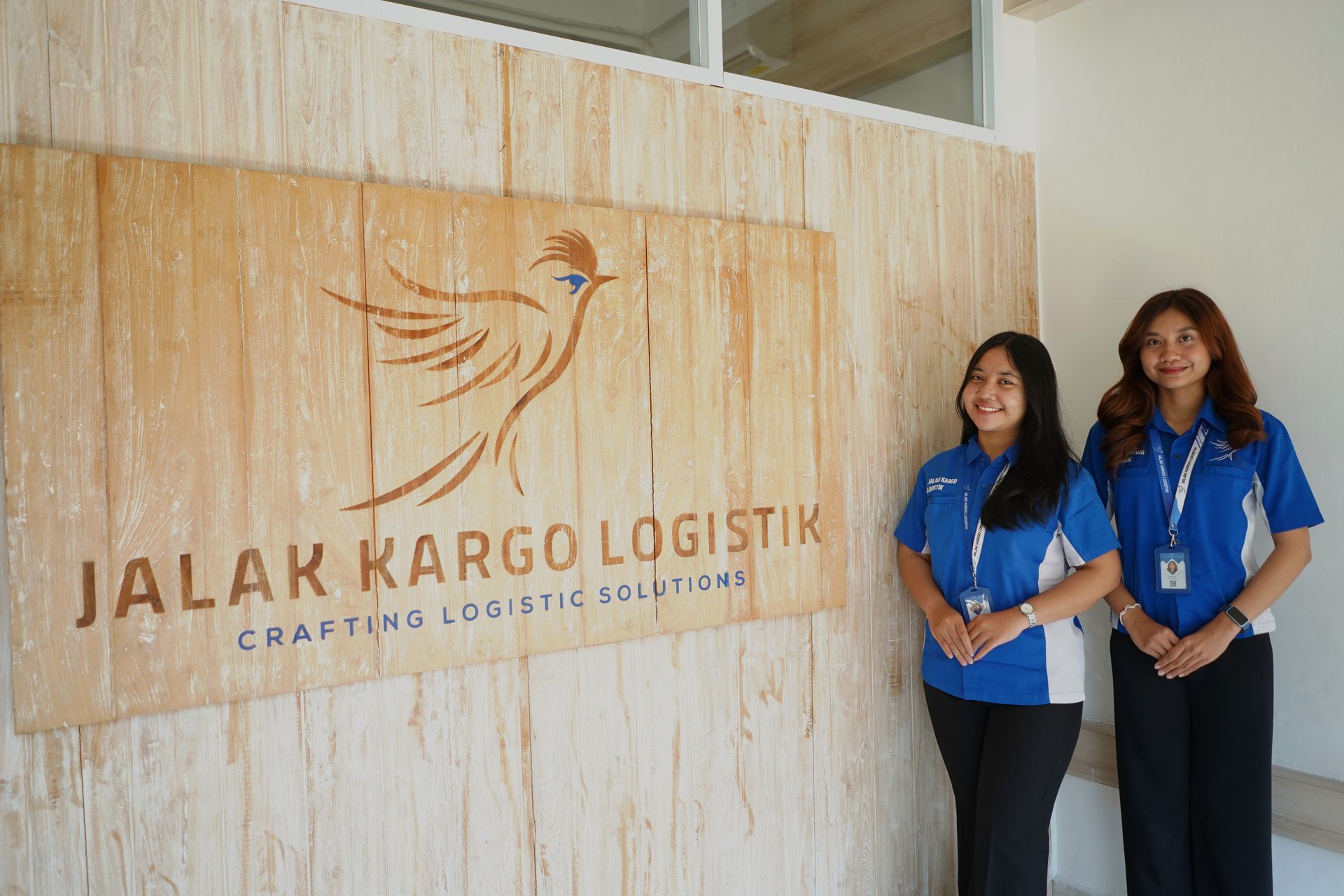 Our Bali customer service team, ready to quote your air cargo